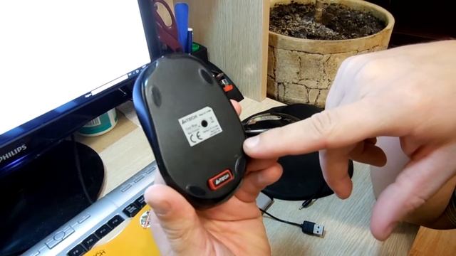 Мышь A4 G11-570HX-3 беспроводная, аккумуляторная. Обзор смотреть онлайн