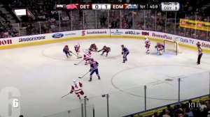 Pavel Datsyuk Павел Дацюк - Top 10 Moves / Dangles