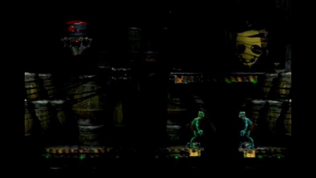 Oddworld: Abe's Oddysee #2 - Рабская доля | Прохождение игры смотреть онлайн