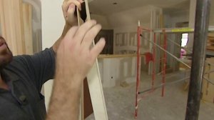 Trim, Molding and Interior Doors: Renaissance Project House - Part 12