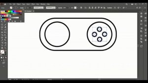 Creating a game ? console icon in illustrator| step by step tutorial