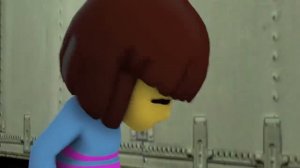 РЕАЛИСТИЧНЫЙ UNDERTALE! (Часть 16)