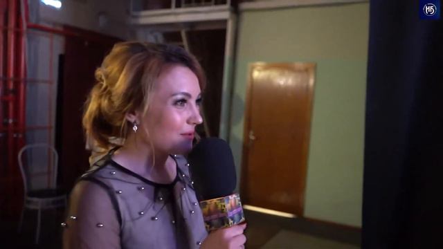 Ильсия Бадретдинова на передаче "Сер итеп кенэ"
