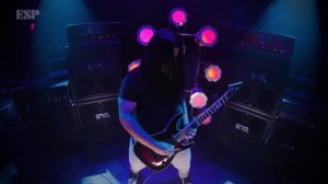 ESP Guitars: ESP E-II Horizon FR-II Demo by Luis Kalil