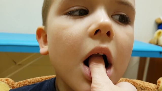 Звуки  К, Г, Кь, Гь. Постановка звука Кь механическим способом. Часть 1