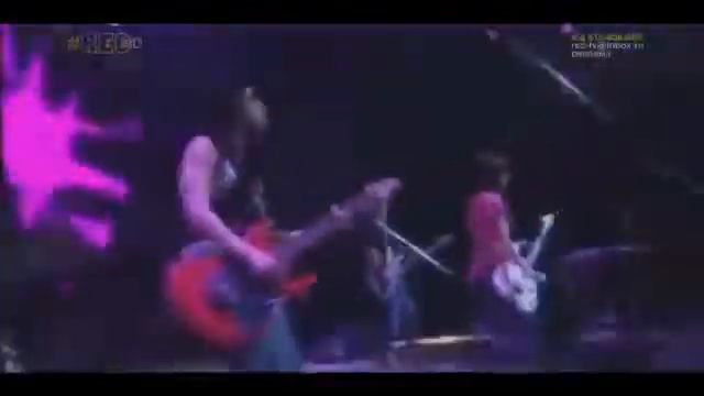 Ранетки Это всё о ней Лужники ( Запись с микрофона Леры) смотреть онлайн