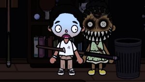 I'm a monster stories / toca boca horror