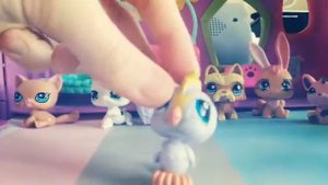 Lps: Распаковка  посылки  с Aliexpress/12 pet shops