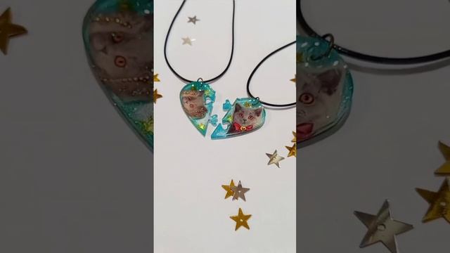 парные кулоны ? смотреть онлайн