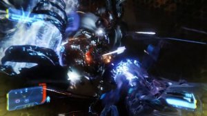 Crysis3 убить альфа цефа,концовка часть #10.