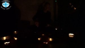 Тибетские поющие чаши. Медитация с поющими чашами