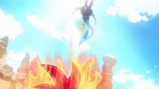 Dragon Ball Z AMV Goku vs. Beerus | Skillet - Battle Cry смотреть онлайн