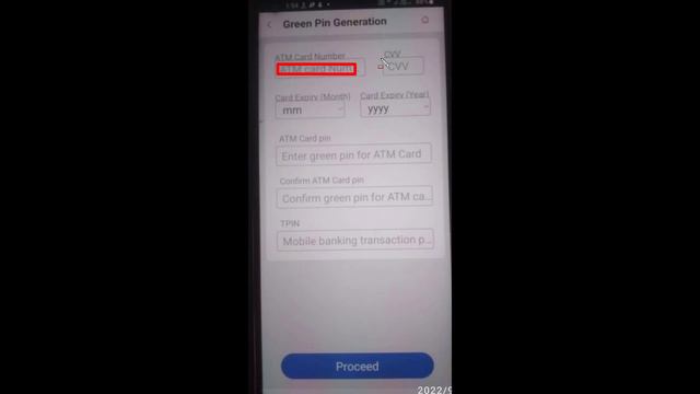 how to generate ATM PIN in Cent mobile app? смотреть онлайн