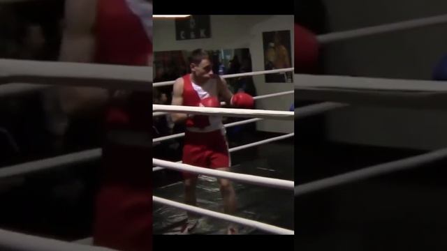 Рано ли остановлен бой!? Два нокдауна! смотреть онлайн