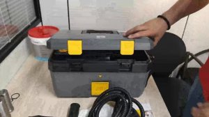 All new Karcher Professional SG 4/2 Classic - Unboxing