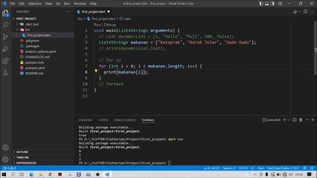 11 For in & forEach смотреть онлайн