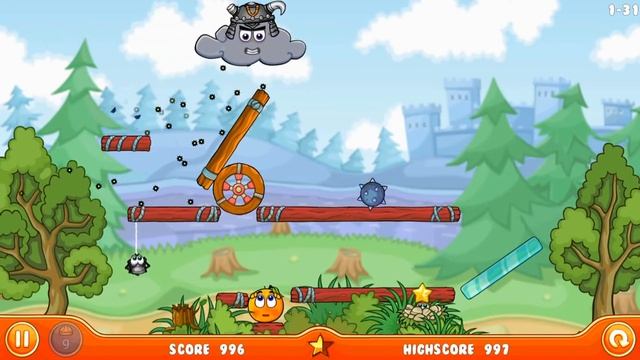 Cover Orange Journey - Level 1-31 solution