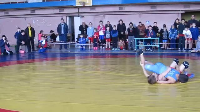 Вcеукраинский турнир по вольной борьбе г.Токмак смотреть онлайн