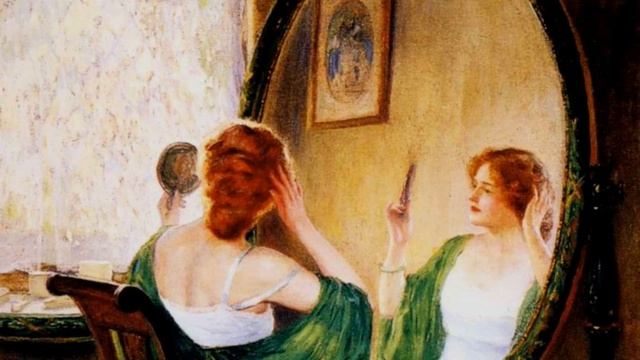 А. П. Чехов. Кривое зеркало. Святочный рассказ. /Читает Тамара Туровская смотреть онлайн