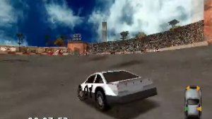 Destruction Derby II (PC) - Gameplay