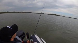 Рыбалка на Иртыше Много Рыбы!