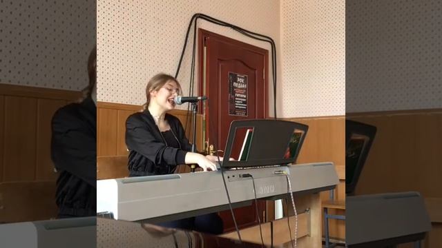 Smile - Анастасия Марушова смотреть онлайн