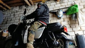 12 февраля 2022 г. Yamaha gear 4t UA08J , личное мнение, лучший, удачная модель, отличный скутер