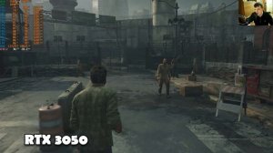 The Last of Us Part I на игровом ноутбуке RTX 3050