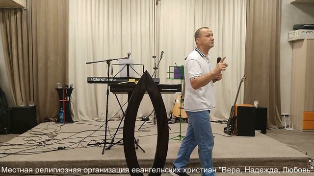 Александр Булавка. "Внешнее и внутреннее" смотреть онлайн