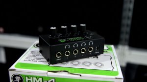 Предусилитель для наушников MACKIE HM 4
