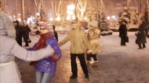 А БЕЛАЯ ЗИМА