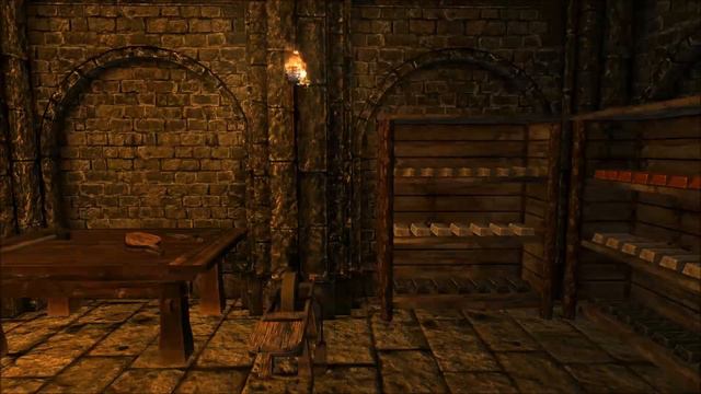 Skyrim Crusader Mod - Several mods and gameplay. смотреть онлайн