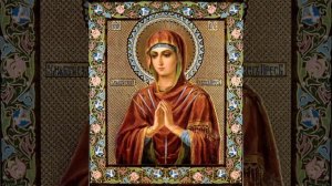 Молитва Богородице на успокоения души!!! #дивеево #Богородице #Молитва