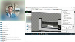 День первый. Часть 2.  EKitchen. . Антресоли.