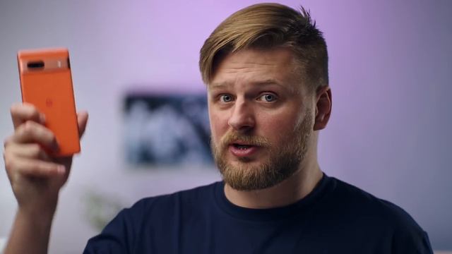 Первый обзор Pixel 7a — почти идеал смотреть онлайн