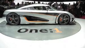 Самый быстрый серийный автомобиль в мире! Мировой рекорд