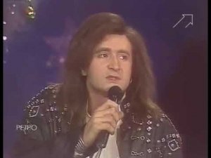 Очарована, околдована -- Владимир Трушин - Группа "Санкт-Петербург"