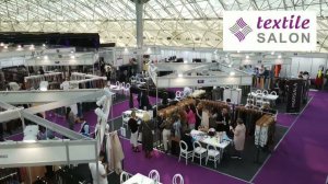 Выставка Textile Salon с успехом состоялась осенью 2021