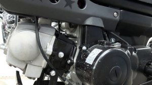 Мопед XTRAIL. Часть 2.