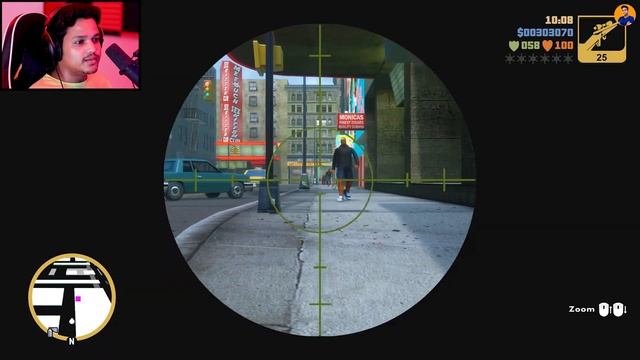 GTA 3 Sayonara Salvatore смотреть онлайн