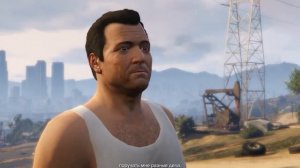 GTA 5 - Майкл Де Санта прохождение