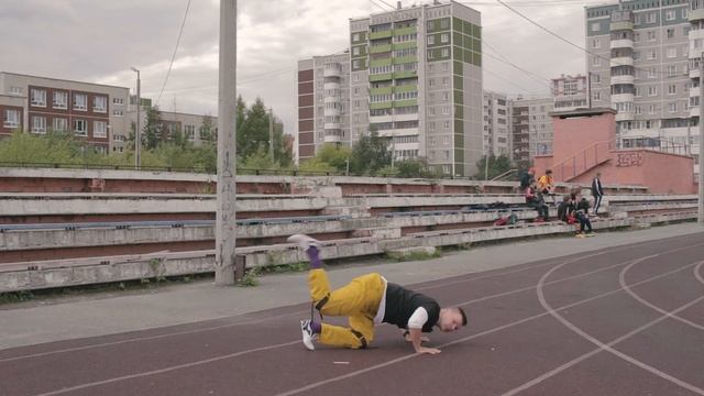 6. Dolphin Dive | #ArionTricking | Школа ARION Dance смотреть онлайн