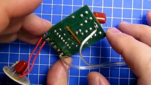 Переделываем китайскую гирлянду под цветные лампы на 220 вольт