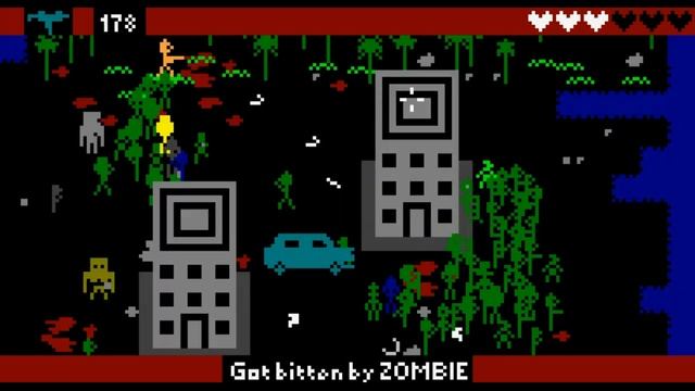 LIFE/DEATH/ISLAND - IGF 2012 Trailer смотреть онлайн