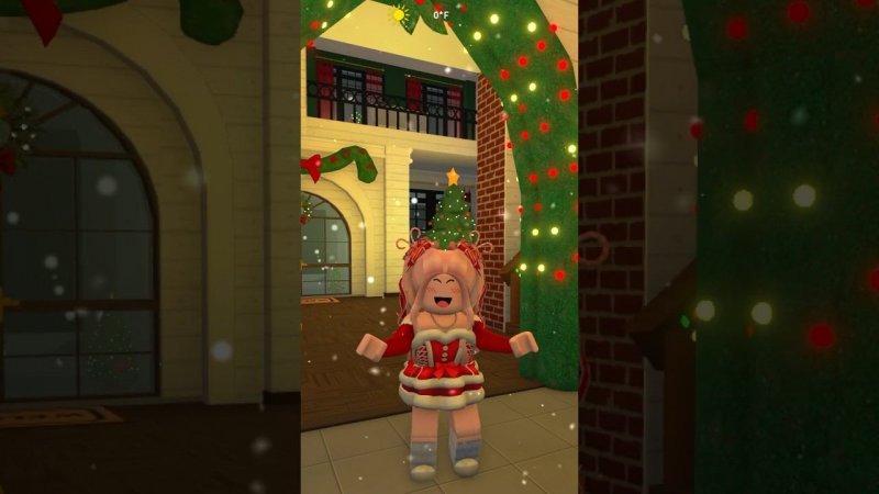 Merry Christmas Roblox