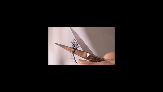 Как правильно наклеить накладные ресницы?