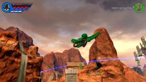 LEGO Marvel Super Heroes 2 Vulture Spider-Man Homecoming Unlock Location and Free Roam Gameplay