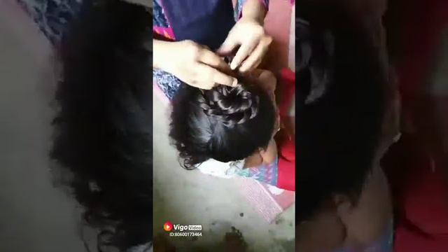 💇💇💝Ayesha Kapur ki balo ki hairstyle Whatsapp status new    Vigo video tik tok musicaly like