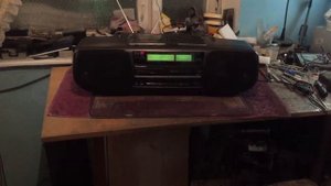 Panasonic RX-DT9 после апгрейда vs Panasonic RX-DT75 Magic Cobra . Сравнение звучания с разных вх