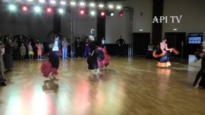 Пасодобль - Соло - Pasodoble - Solo - Латина - Artistic Dance Grand Prix Open To the World 2022
